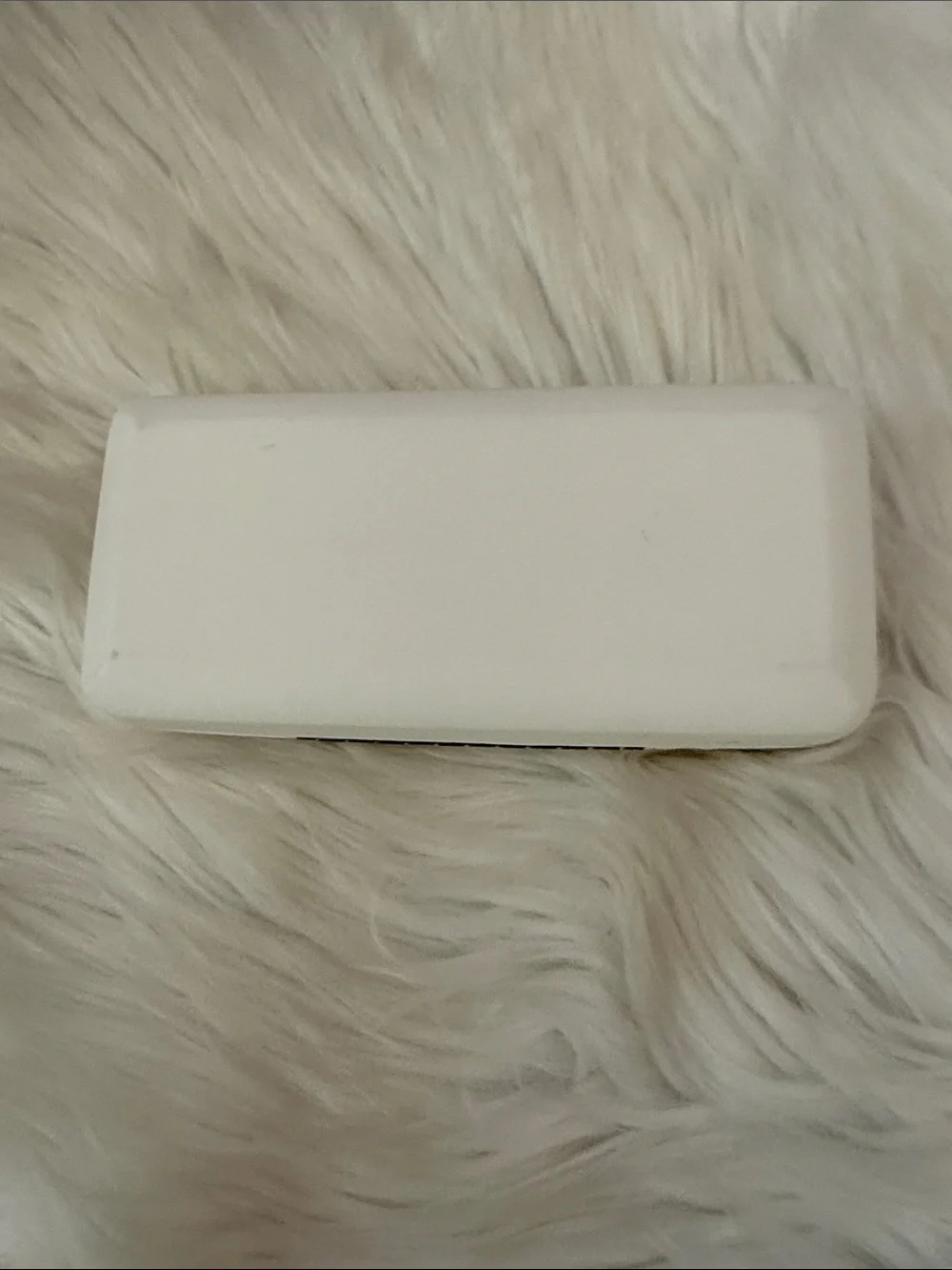 Dolce & Gabbana Black and White Eyewear Case